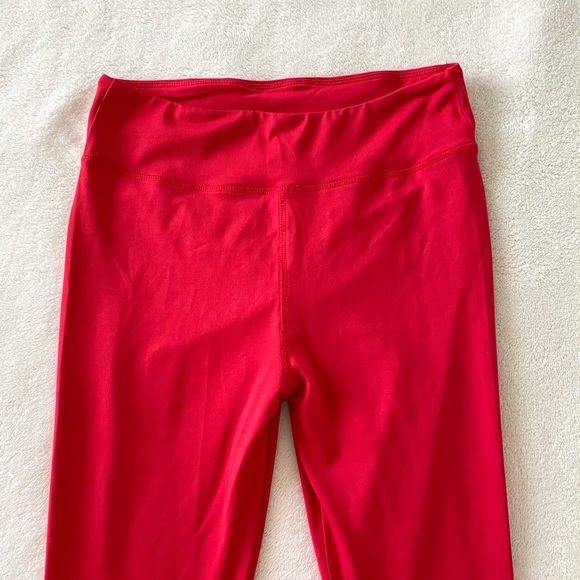 Red Workout Set, Small, activewear - Picture 4 of 4